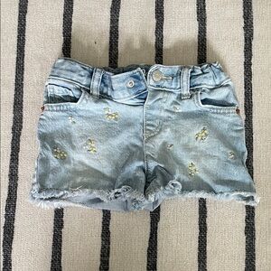 Cat & Jack Light Blue Denim Shorts